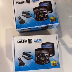 Full HD 1080 Dash Cam with Night Vision